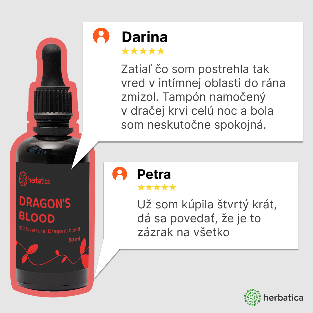 dracia krv recenzia